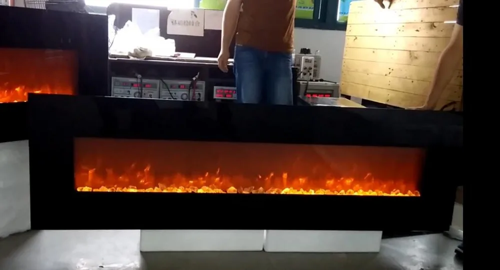 Бесплатная доставка в Россию белый 72 &quotнастенный электрический обогреватель