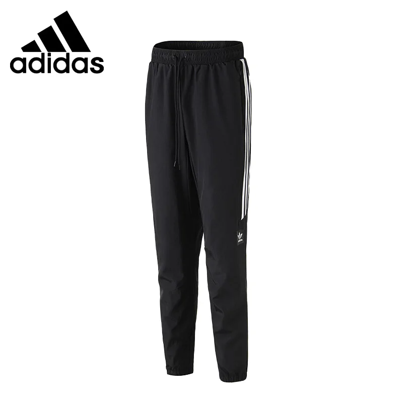Новое поступление! Оригинальные Классические мужские брюки Adidas Originals спортивная