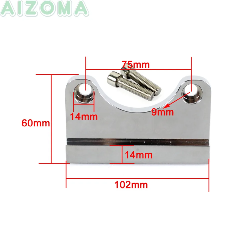 Черный тормозной кронштейн для мотоцикла комплект Suzuki Hayabusa GSX1300R 1999-2007 |