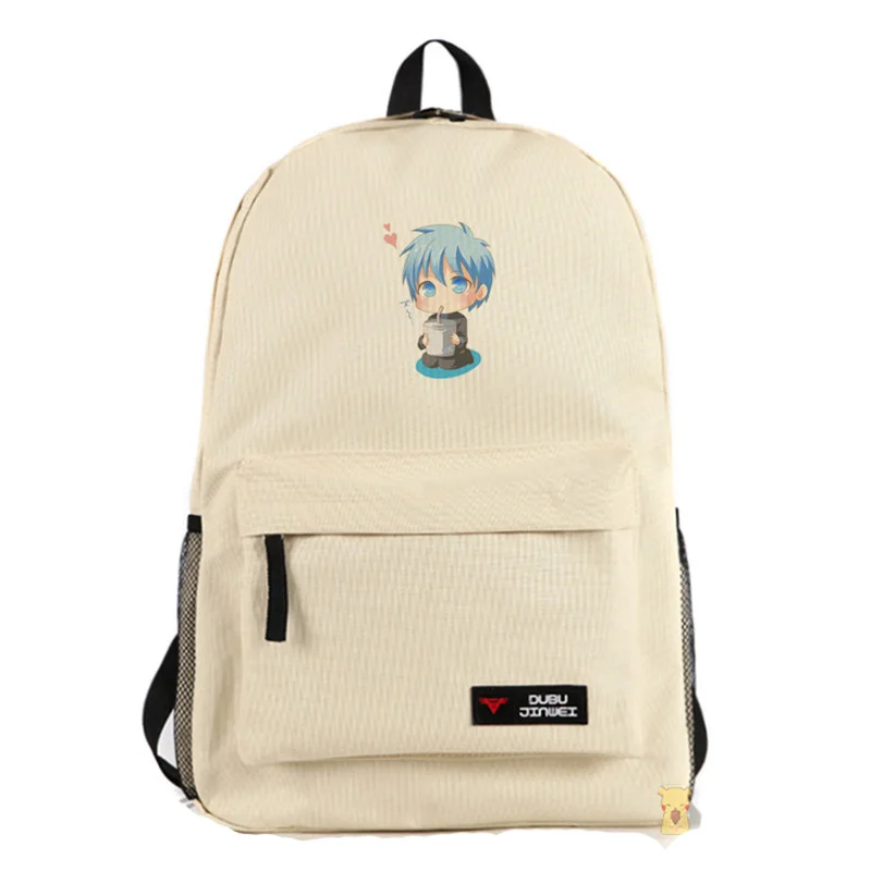 Баскетбольная сумка Kuroko's на плечо для косплея в стиле аниме баскетбольная