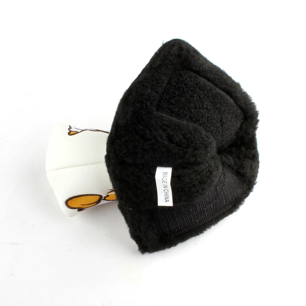 Японский головной убор для каратэ чехол головы гольфа с закрытием|head cover|golf putter