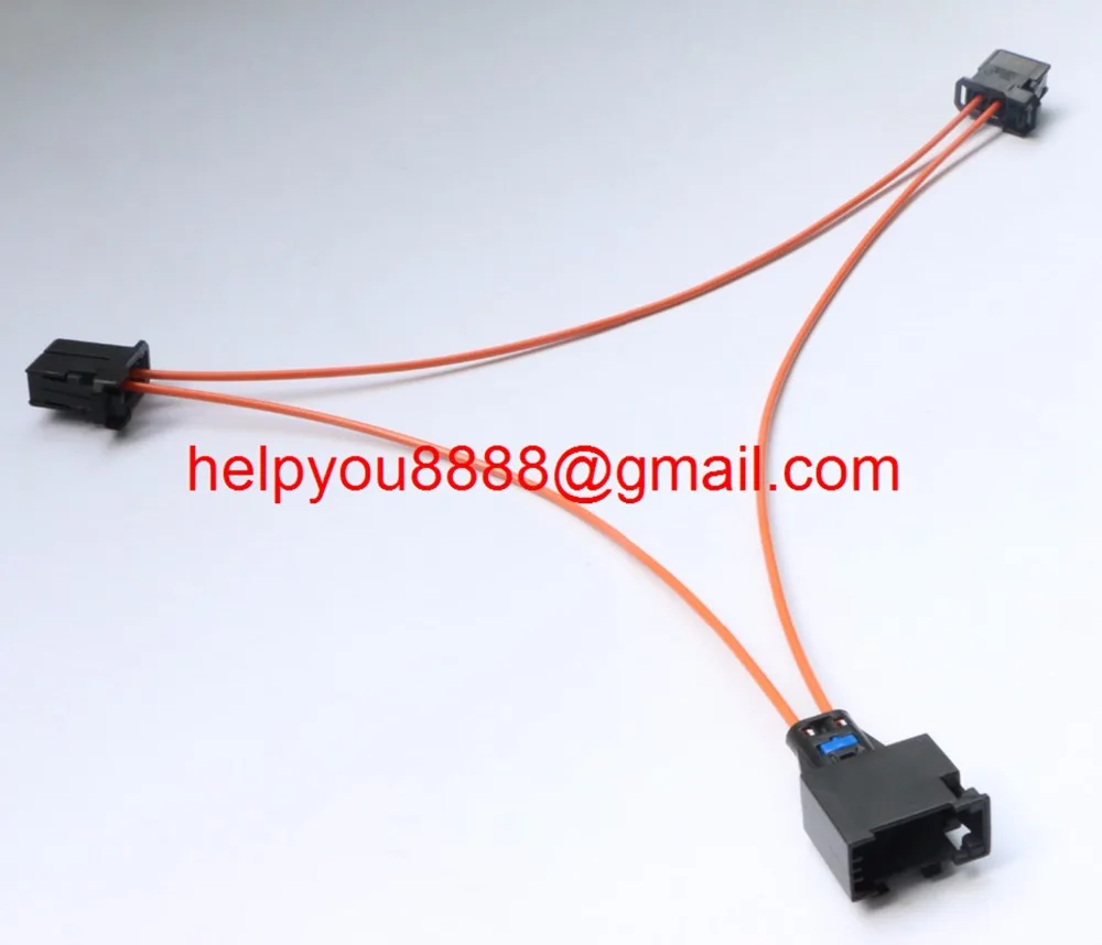 Бесплатная доставка Оригинальный оптоволоконный соединительный кабель