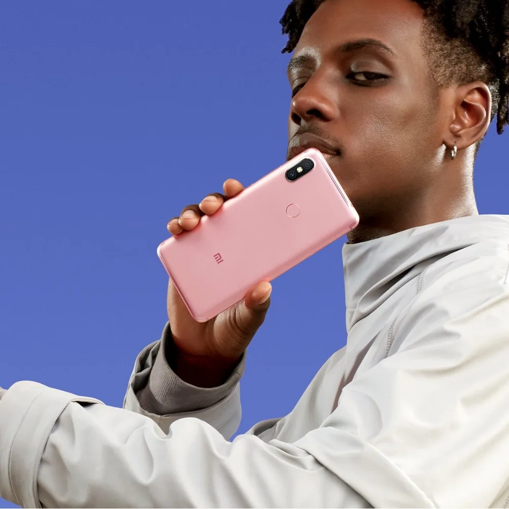 Глобальная версия Xiaomi Redmi S2 4 Гб 64 5 99 189 полный Экран Snapdragon 625 16MP AI селфи 12MP + 5MP