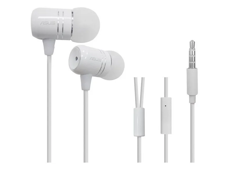 Оригинальные наушники с микрофоном и пультом дистанционного управления ymdxдля ASUS