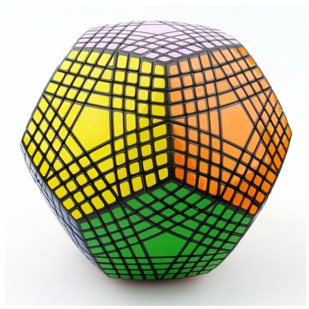MF8 9x9x9 Megaminx Petaminx Dodecahedron Twist Puzzle волшебный кубический Интеллект игрушка декомпрессия для взрослых Teaser