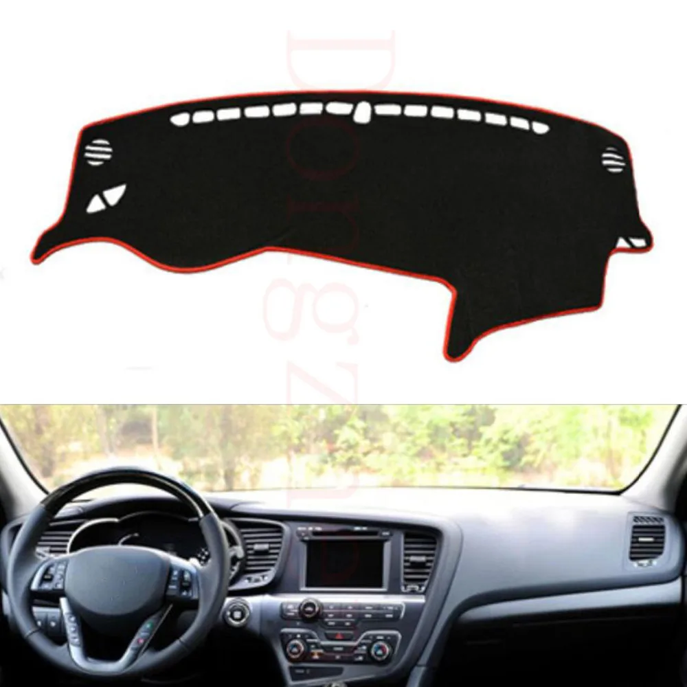 Dongzhen подходит для Kia K5 2011 2015 приборной панели автомобиля крышка избежать Light Pad