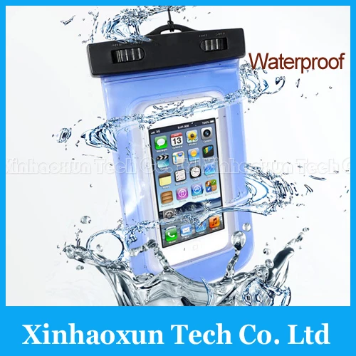Чехол водонепроницаемый мешок подводный сумка чехол для iphone 6 5 4 4S Samsung galaxy 3 2 S5 S4 S3