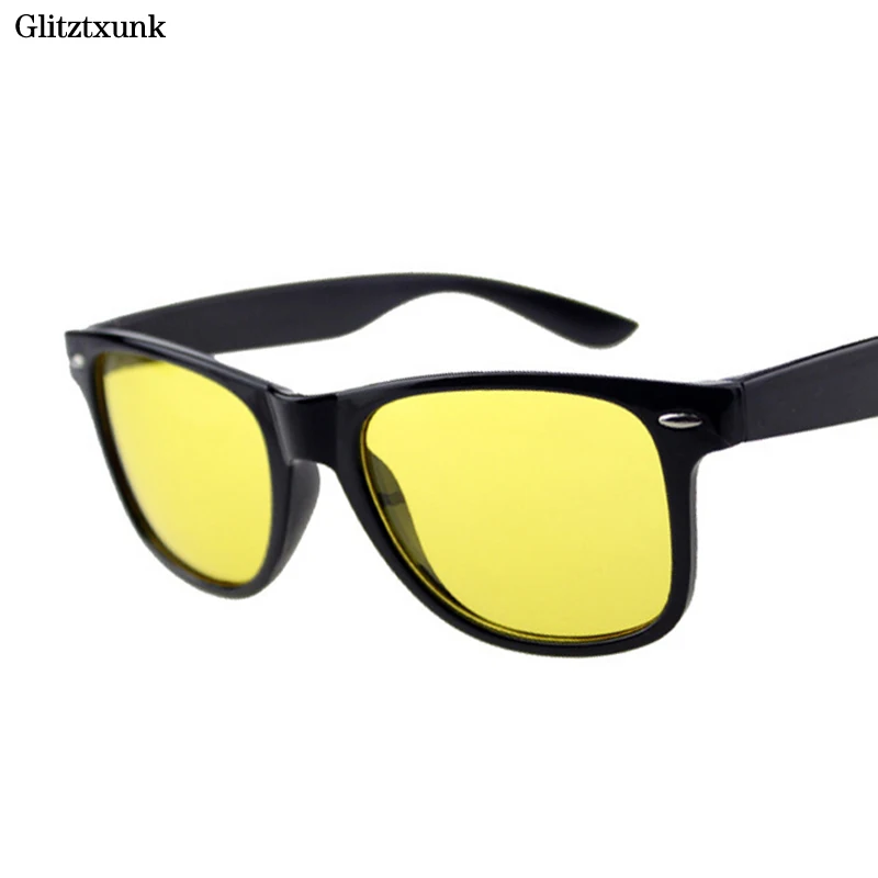 Солнцезащитные очки Glitztxunk UV400 для мужчин и женщин качественные зеркальные