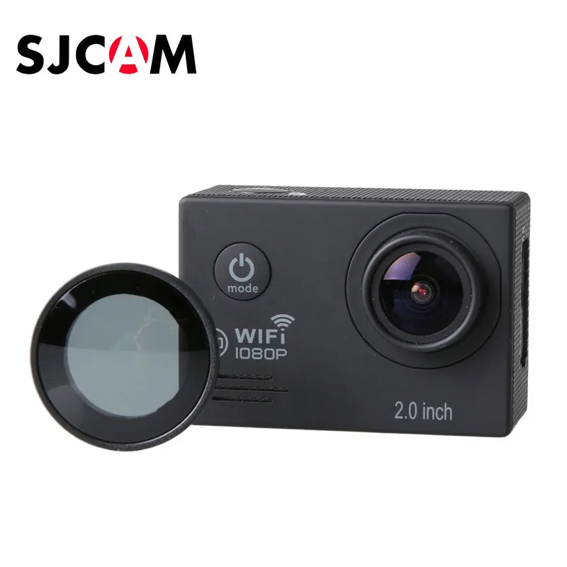 Фильтр нейтральной плотности для объектива ND для SJCAM Wifi SJ4000 SJ4000plus для SJCAM SJ4000 аксессуары