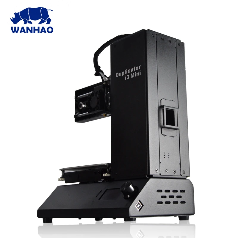 2018 Wanhao самые низкие заводские цены прямые продажи FDM DIY настольный 3D принтер i3