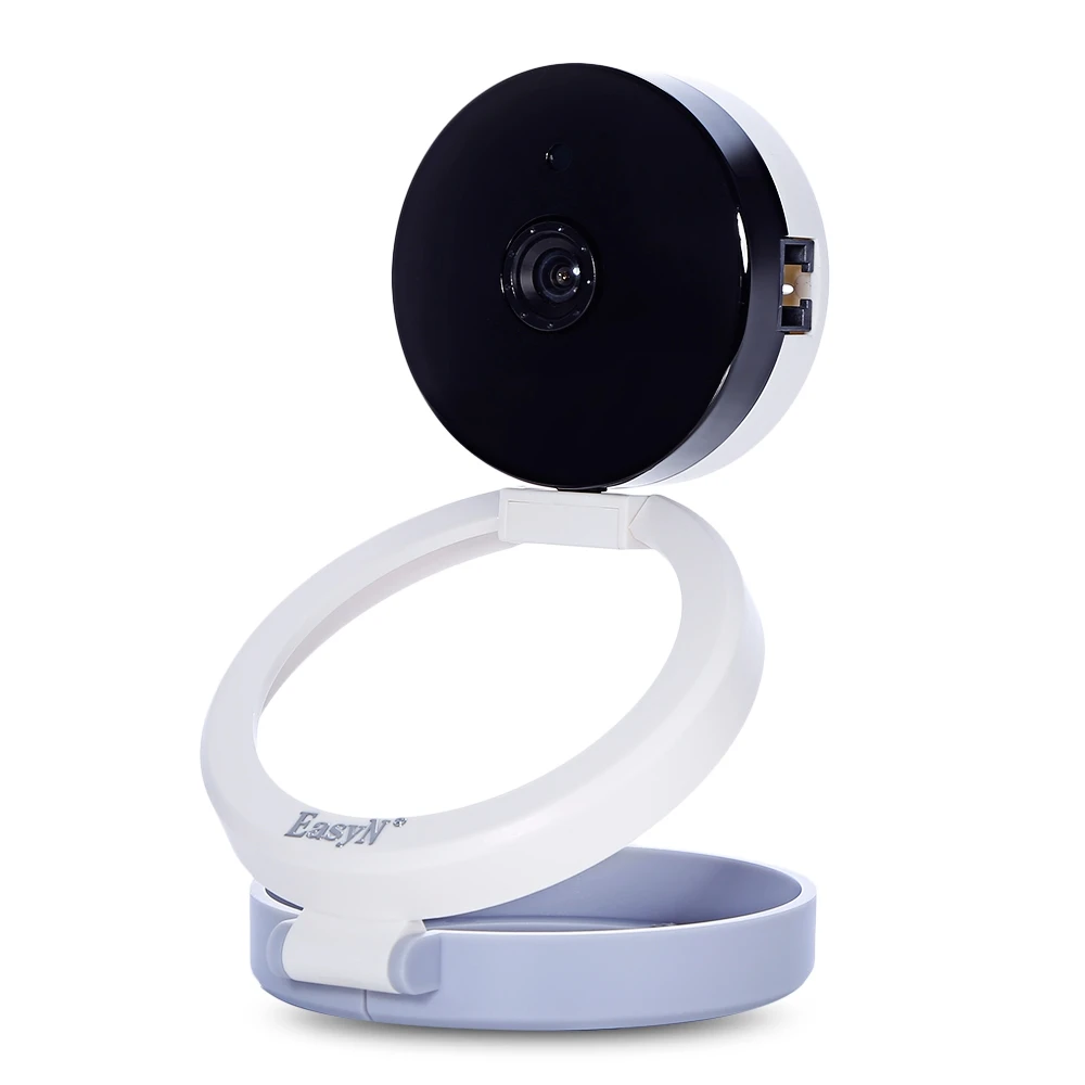 EasyN A115 720 P 1.0mp h.264 cmos инфракрасный Беспроводной Крытый IP Камера с слот для карты