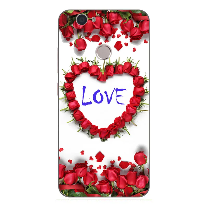 Мягкий силиконовый чехол для huawei Nova оригинальный твердый пластиковый телефона с