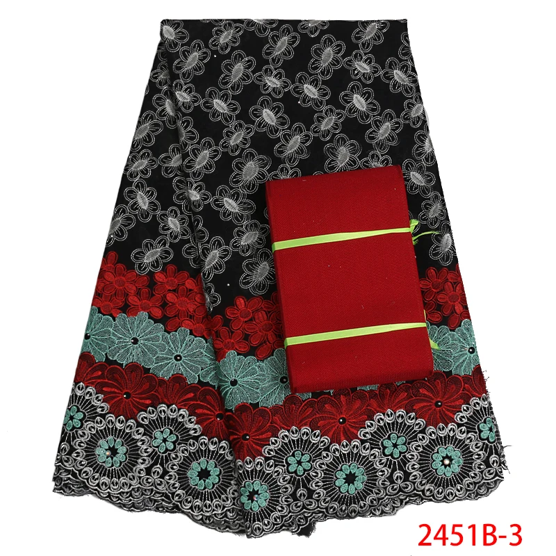 2019 Новая высококачественная швейцарская кружевная африканская вуаль ткань