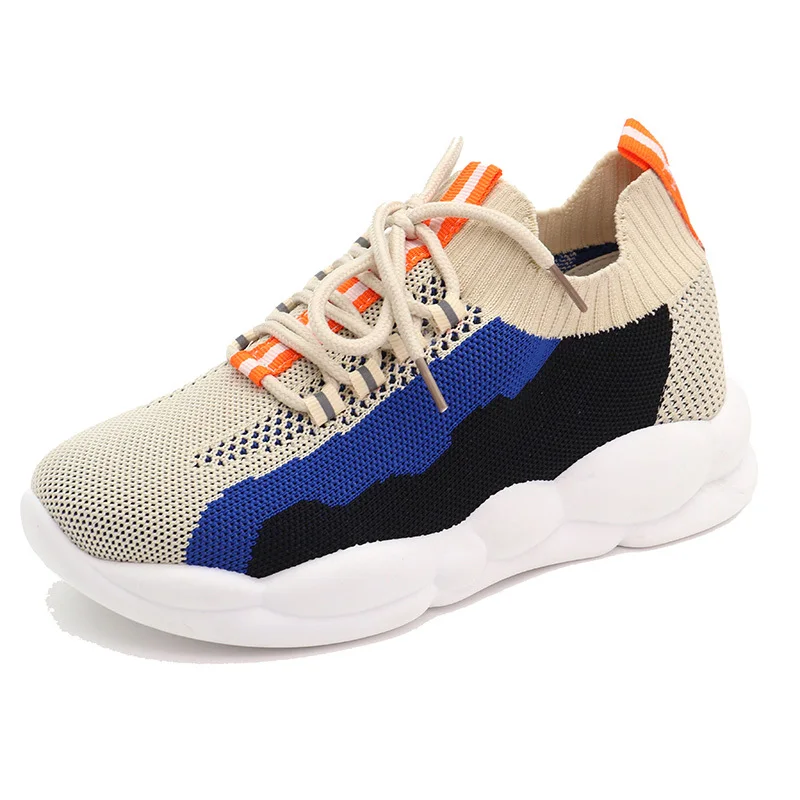 Fujin/Брендовая женская обувь сезон весна-осень кроссовки на плоской подошве