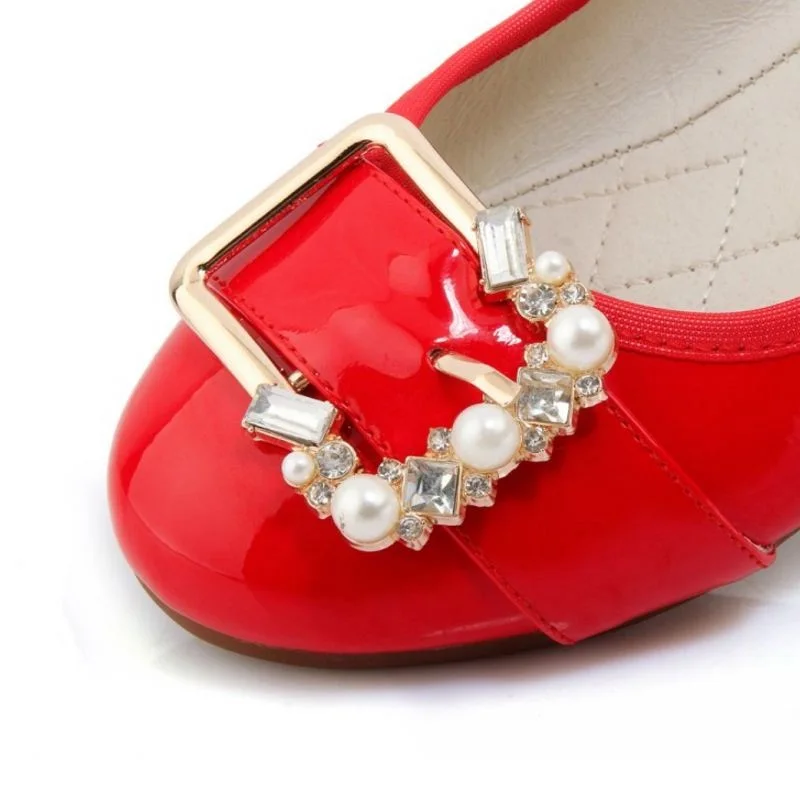 ZALAVOR/офисные женские туфли из натуральной кожи на плоской подошве с круглым