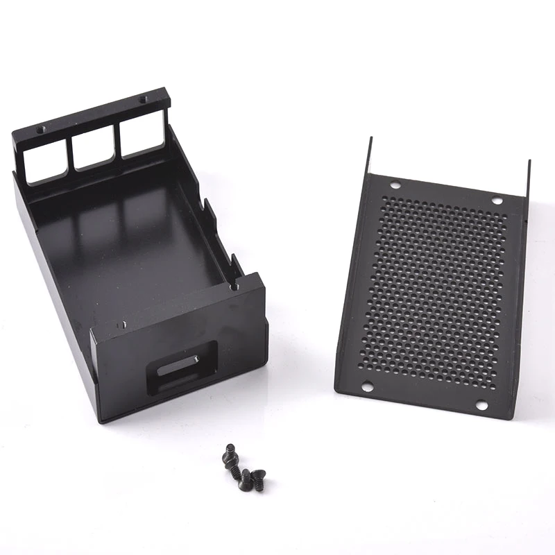 Raspberry Pi 3 Model B + корпус из алюминиевого сплава для RPI E4 006|Запасные части| |