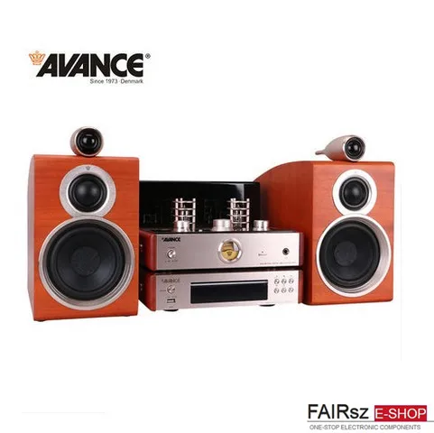 Bluetooth стереоусилители AVANCE ADV160BT HiFi комплект комбинированный USB/CD/DVD/MP3 220 В|tube amplifier