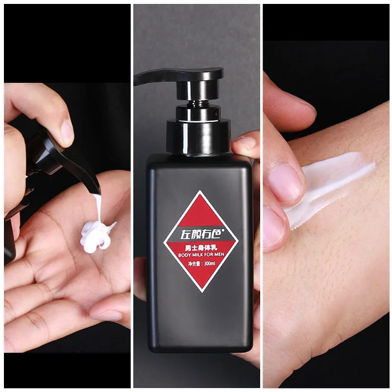 Увлажняющий лосьон для тела мужчин отбеливающий крем сухой кожи Vaseline Repair и
