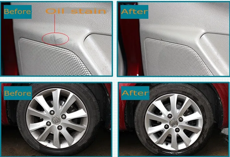 High quality supper 10pcs Multifunctional automobile interior stains wipe sponge(11*7*4) | Автомобили и мотоциклы