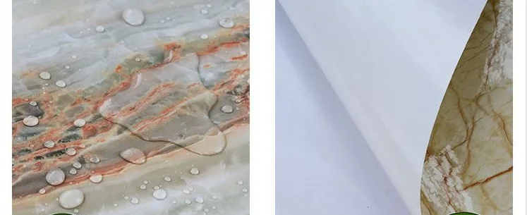 Гранитный вид мраморный эффект контактная бумага обои самоклеющиеся пилинг