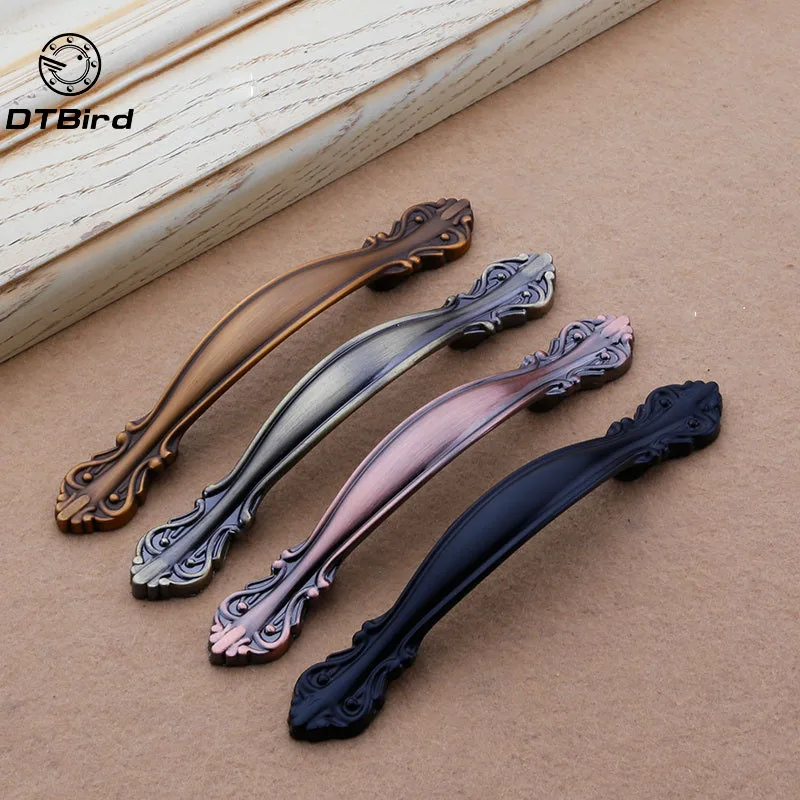 Цинк Aolly Ivory White кабинет одноцветное Кухня шкаф двери тянет ручки ящика