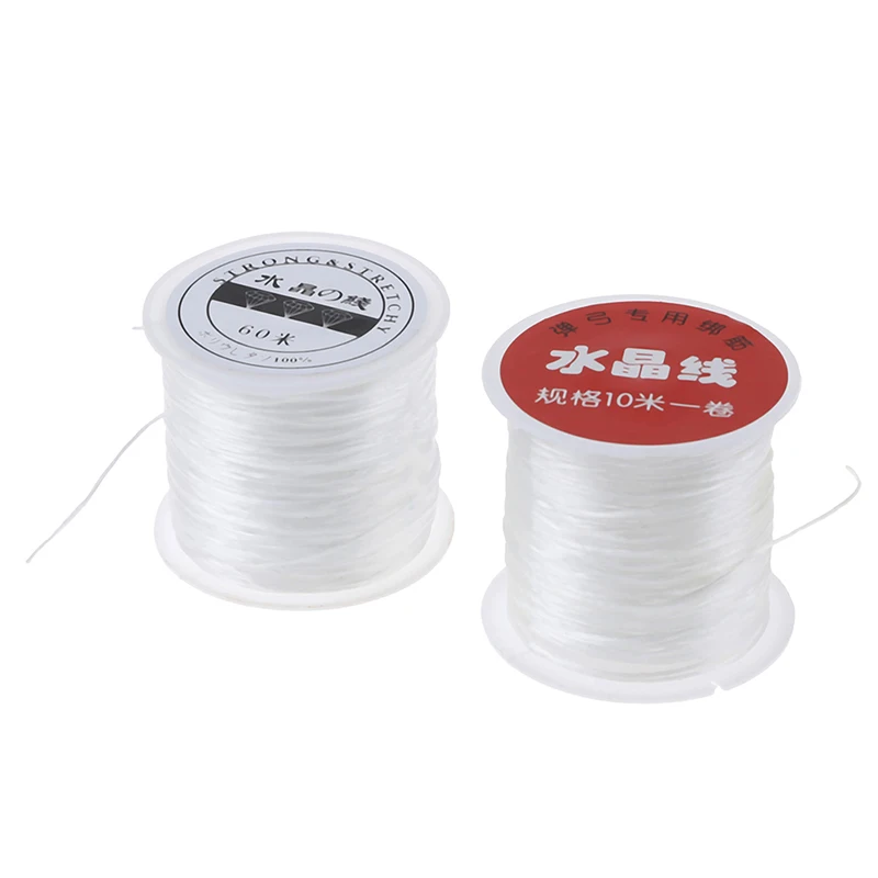 10m/60m 1pc Rubber band Tube Tie rope for slingshot catapult Hunting outdoor shooting accessories | Спорт и развлечения