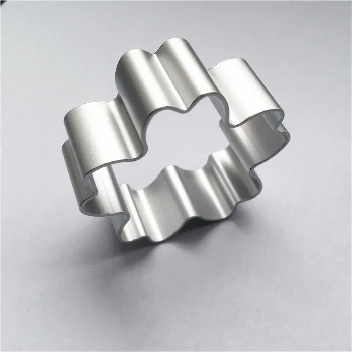 Форма для выпечки цветов форма тортов печенья из алюминиевого сплава