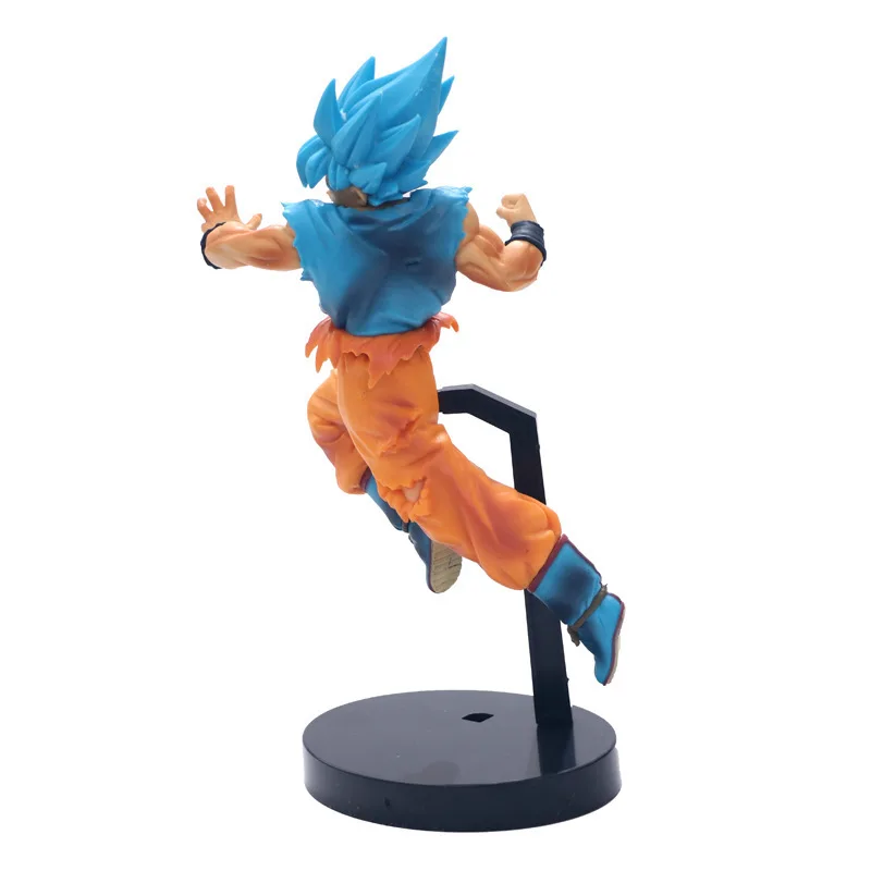 Новинка драконий жемчуг ПВХ фигурка 21 см Broly Broli Окончательный Солдат фильм