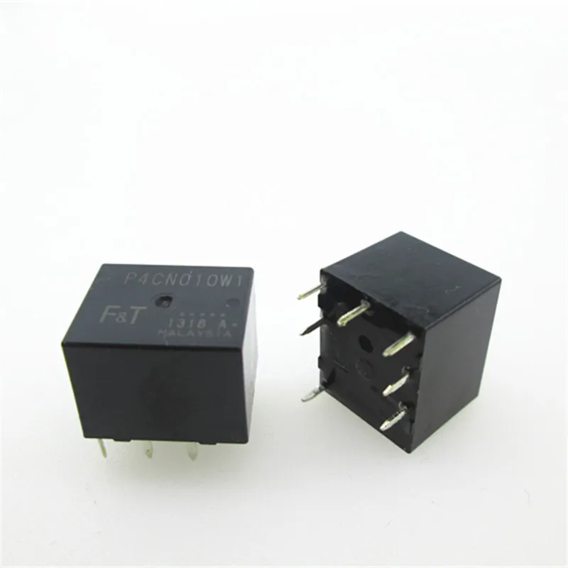 HOT NEW CAR relay P4CN010W1 FTR-P4CN010W1 FTRP4CN010W1 4CN010W1 P4CN010 4CN010 7PIN | Обустройство дома