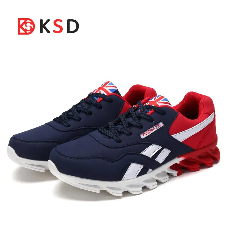 Мужские кроссовки для бега на шнуровке осень зима|running shoes|athletics sportsathletic sport shoes |