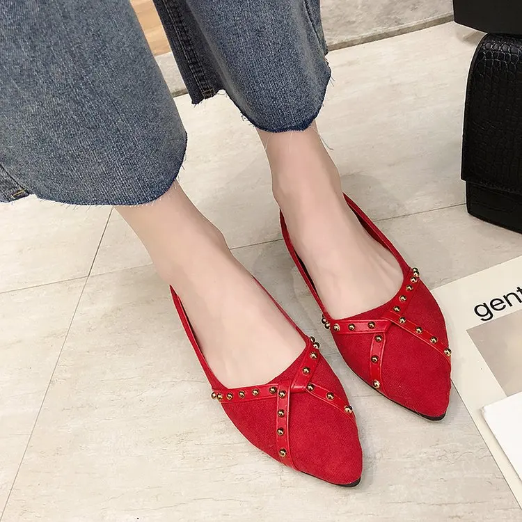 QIUBOSS/туфли лодочки женская обувь zapatos de mujer сезон весна повседневная лоферы легкий