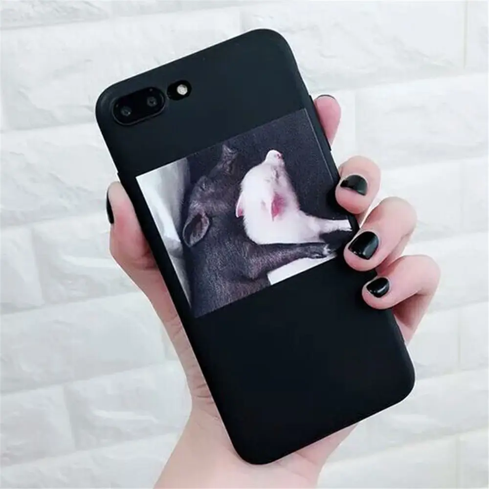 Lovebay силиконовый чехол с милой Свинкой для iPhone 11 Pro X XR XS Max 6 6s 7 8 Plus 5 5S SE мягкий чехол для телефона TPU задняя крышка для iPhone 7
