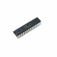 new original atmega8a pu avr microcontroller 8k flash microcontroller dip 28