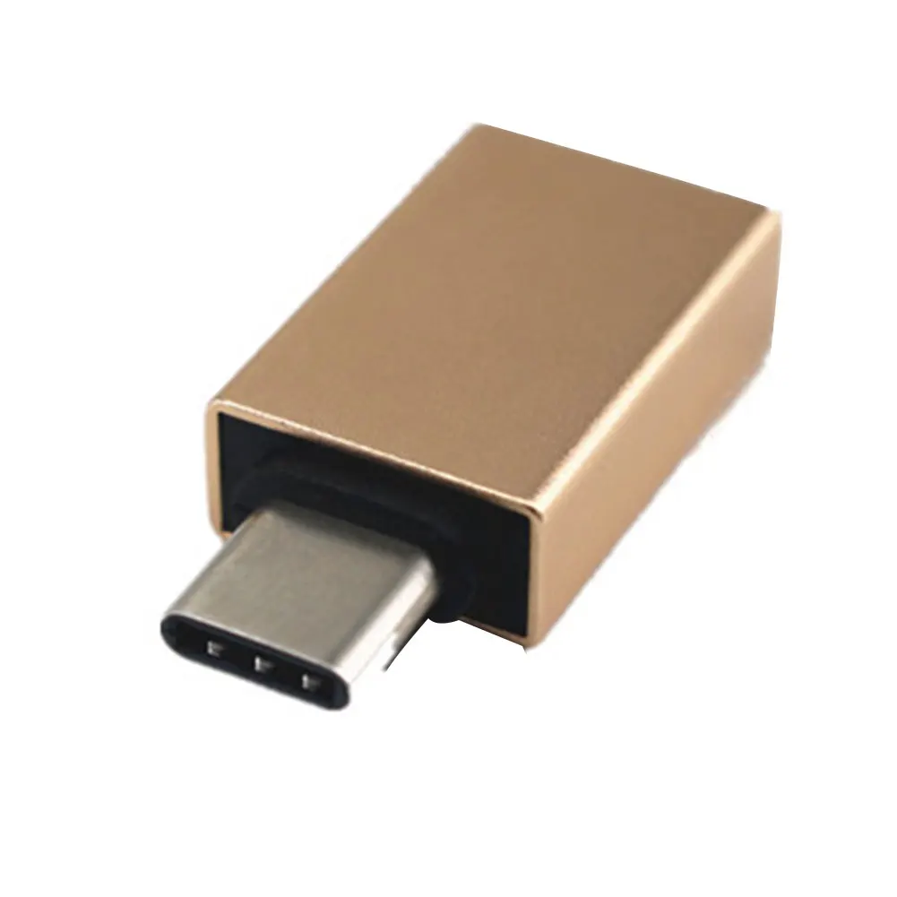 USB3.0 для Тип C Android Быстрая зарядка компьютера Безопасный металлический