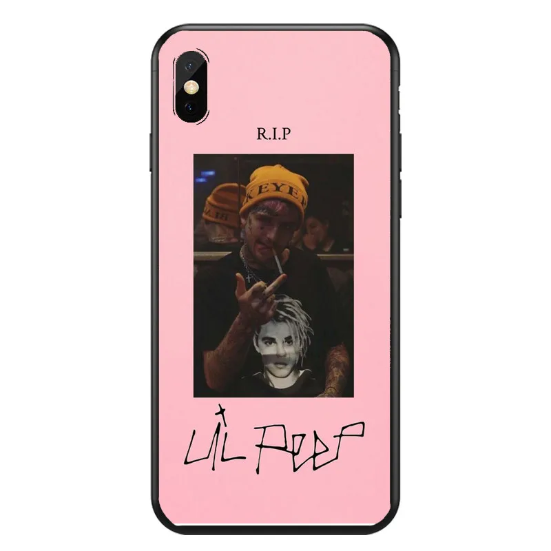 Lil Bo Peep Ultrafinos мягкий чехол из ТПУ для iphone 11 12Pro Mini X 6 7 8Plus|Бамперы| |
