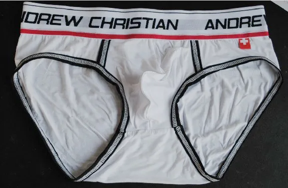 Free shipping Ac panties/underwear male briefs men's trigonometric panties 2015 holiday gifts | Мужская одежда