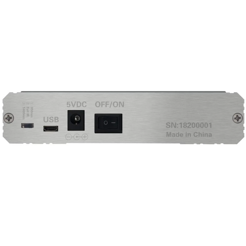LS182 SHGC оконный счетчик энергии с УФ полным ИК видимым светильник пропусканием