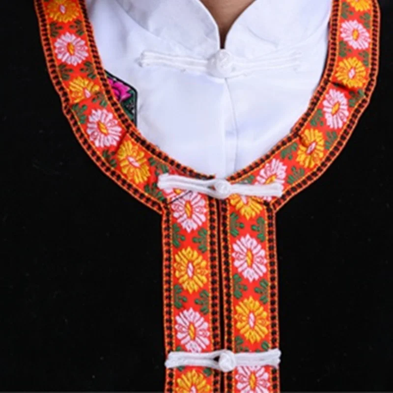 Hmong мужская одежда Национальный Китайский народный танец thnic современная hmong