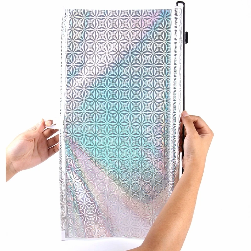 Универсальный складной автомобильный солнцезащитный козырек-сетка изоляция