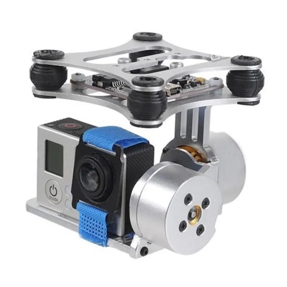 Крепежный ремень для Gopro SJ4000 FPV Gimbal Mount PTZ (MC003BU)|gimbal for gopro|gimbal mountsj4000 fpv |