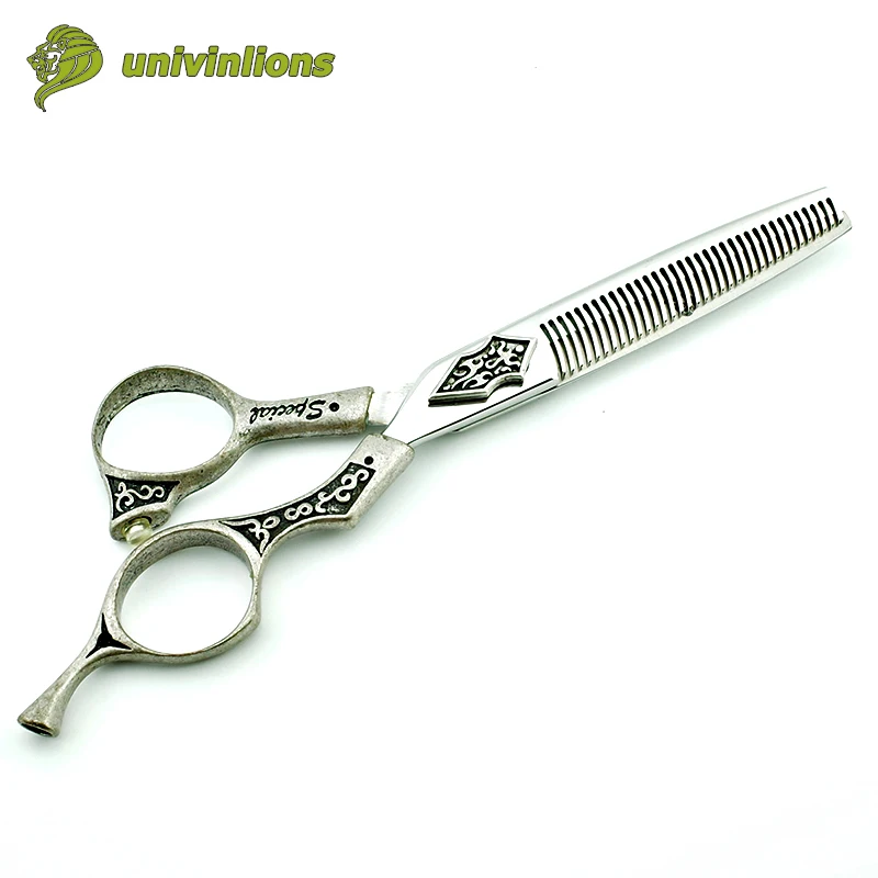 Японские ножницы для стрижки 6 дюймов специальный дизайн филировочные салона