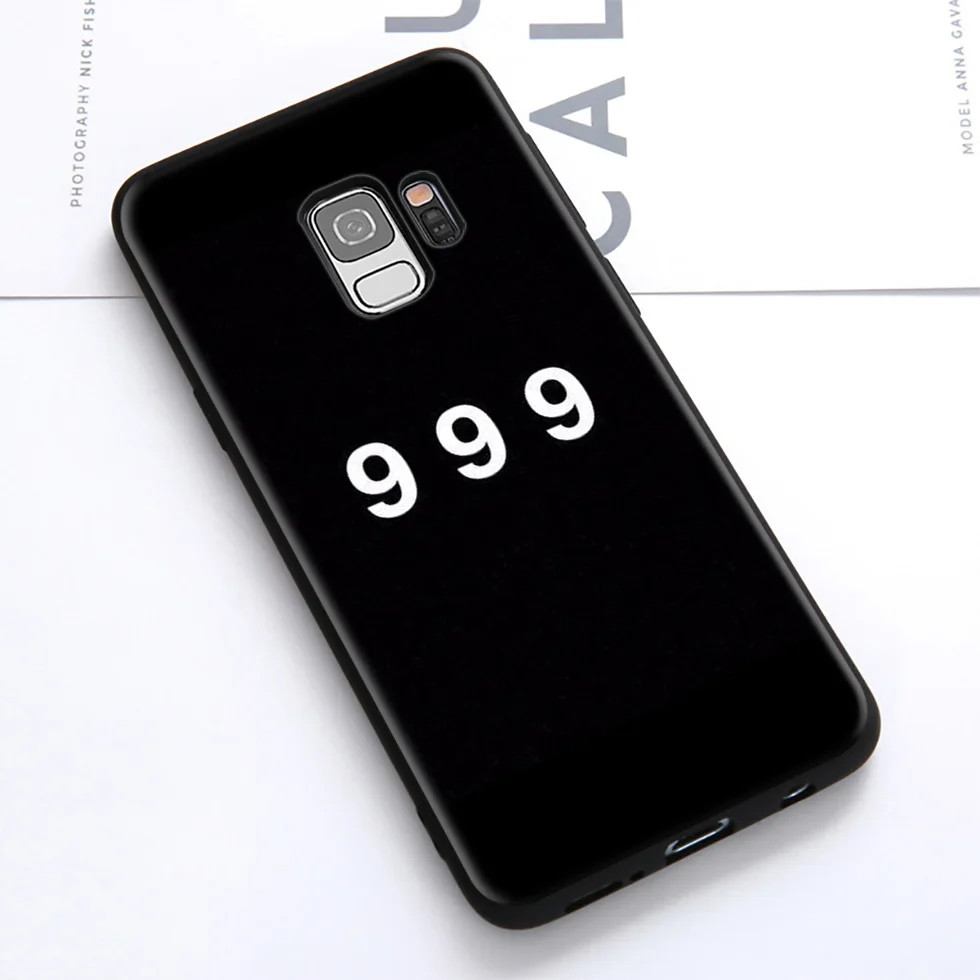 WEBBEDEPP Juice WRLD Soft Case for Samsung Galaxy S10 S10e S9 S8 Plus S7 S6 Edge &amp J6 2018 Note 10 9 8 |