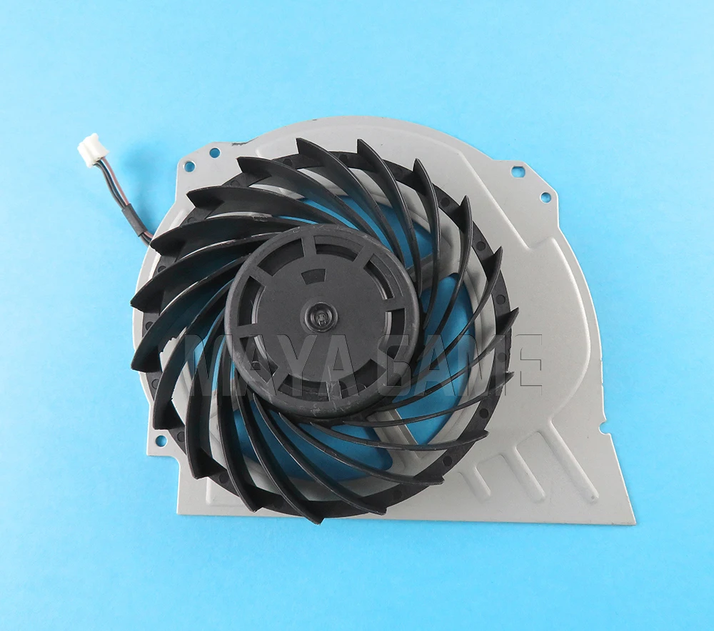 Оригинальная б/у 3 штыря Процессор Вентилятор охлаждения гаджет кулер для Sony