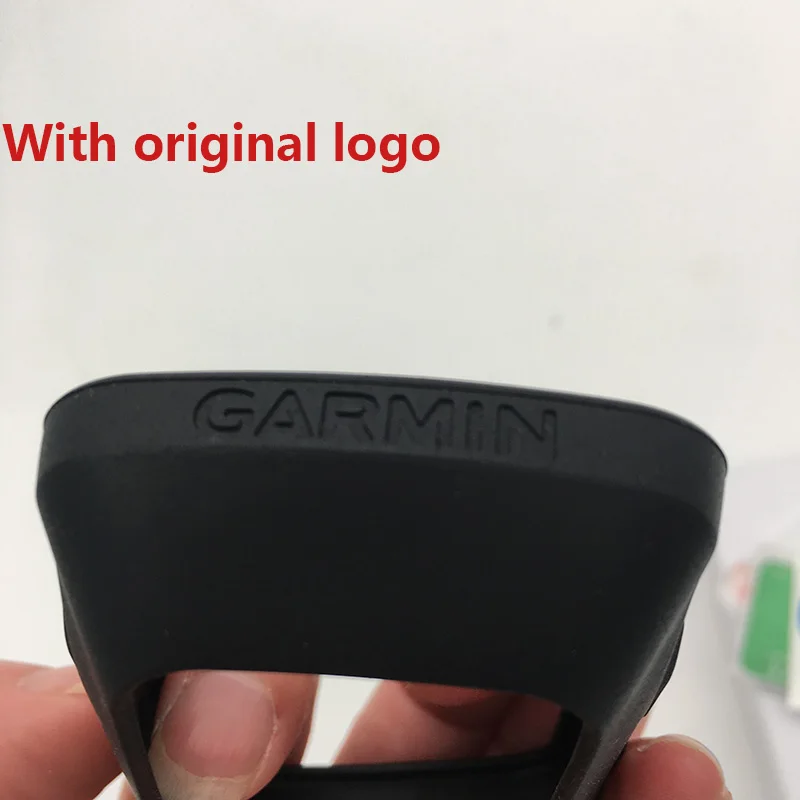 Оригинальный Garmin велосипед Гель для Кожи Чехол Edge 520 gps компьютер GARMIN EDGE Plus с Экран