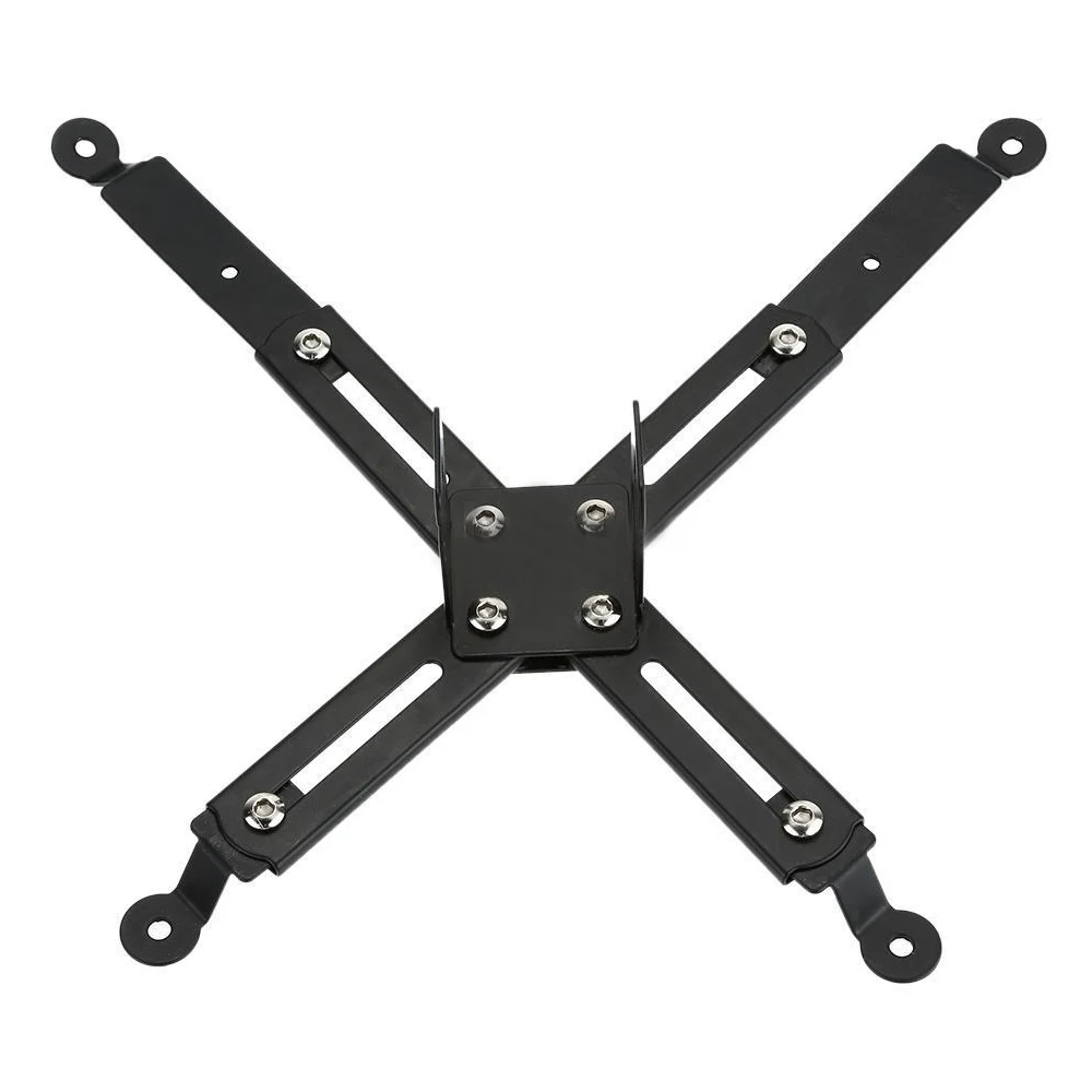 Pro lcd DLP проектор потолочный и настенный металлический держатель кронштейна стенд