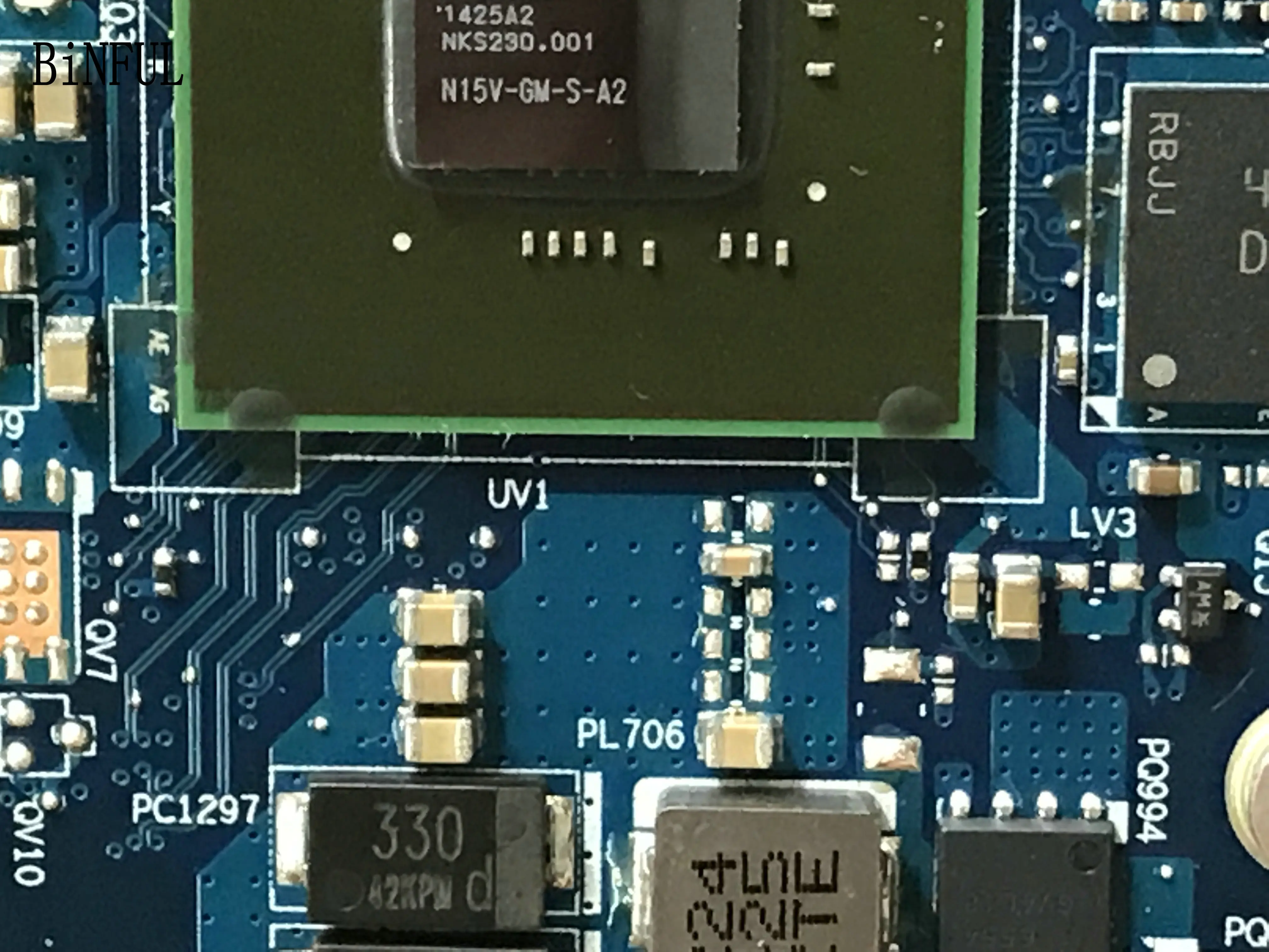 BiNFUL работает доступно ACLUA/ACLUB NM-A273 для LENOVO Z50-70 Материнская плата ноутбука с бортовой 3558U+ видеокарта( товар