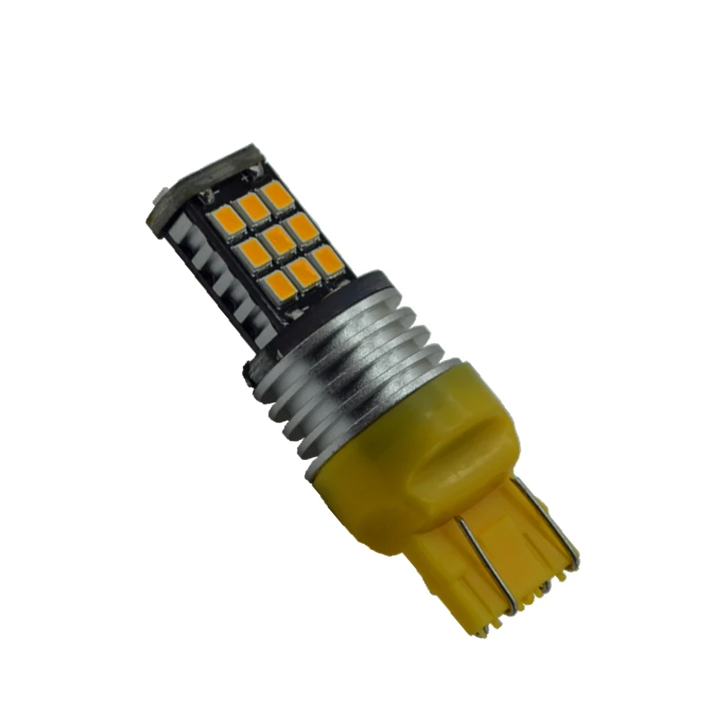 Суперъяркая Светодиодная лампа T20 7443 W21/5W 21 SMD 2835 2 шт. | Автомобили и мотоциклы