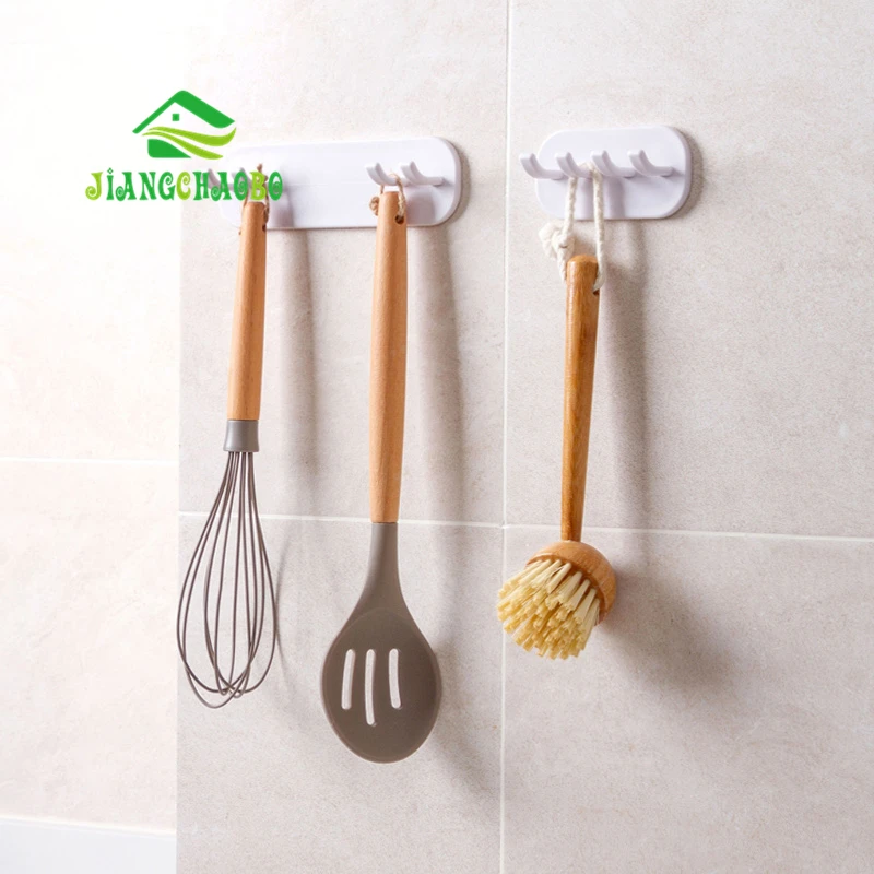 Прочный Крючок JiangChaoBo кухонная утварь и приборы стеллаж настенный подвесной не
