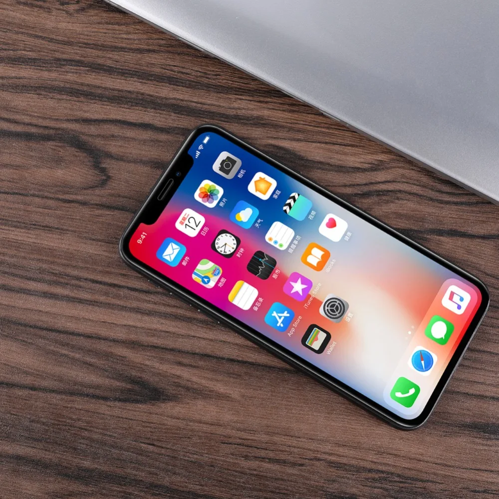 Защитная пленка для экрана NILLKIN iPhone XR XS Max мм 0 23 3D AP + Pro Anti-explosion PET Full Soft | Мобильные