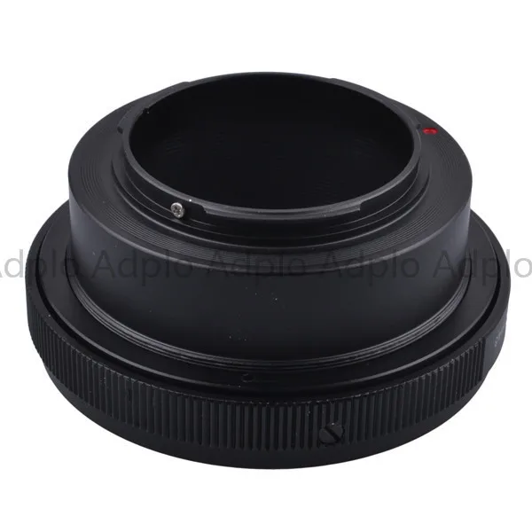PRO встроенный адаптер для объектива управления радужной оболочкой подходит Nikon F